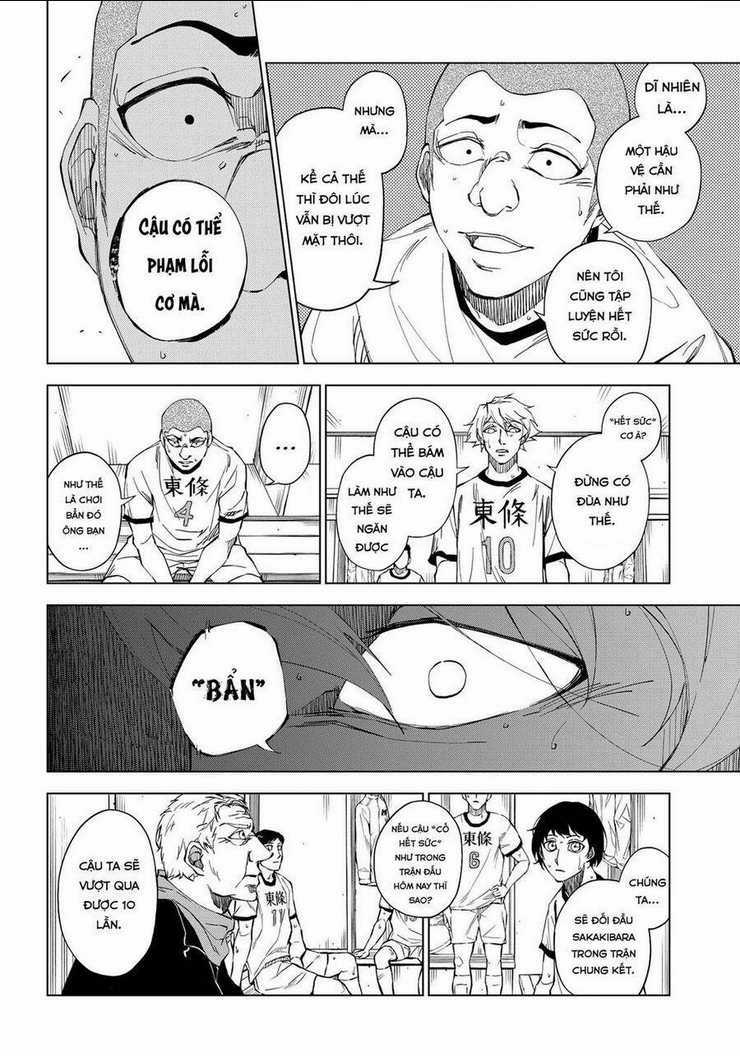 Catnaccio Chapter 1 trang 16
