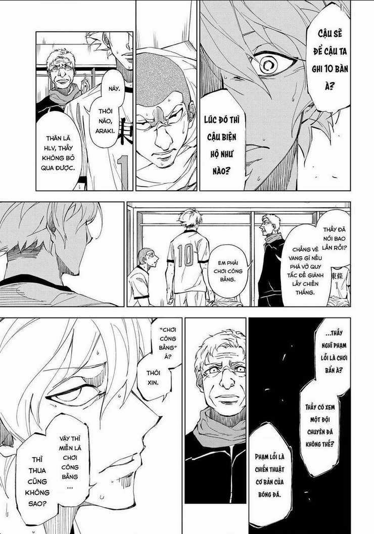 Catnaccio Chapter 1 trang 17