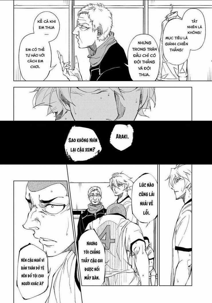 Catnaccio Chapter 1 trang 18