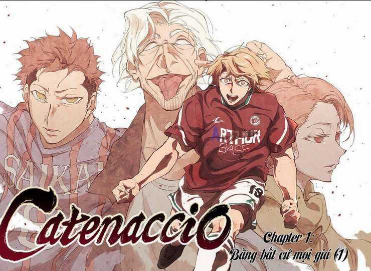 Catnaccio Chapter 1 trang 2