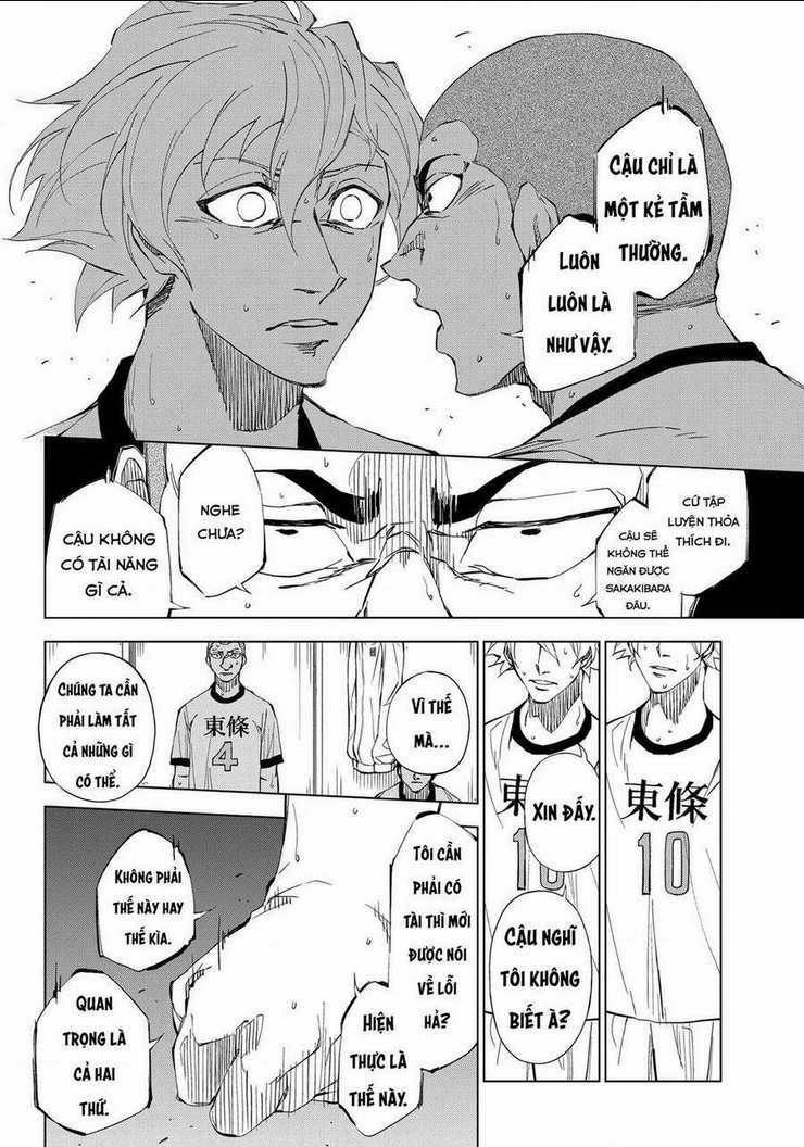 Catnaccio Chapter 1 trang 20