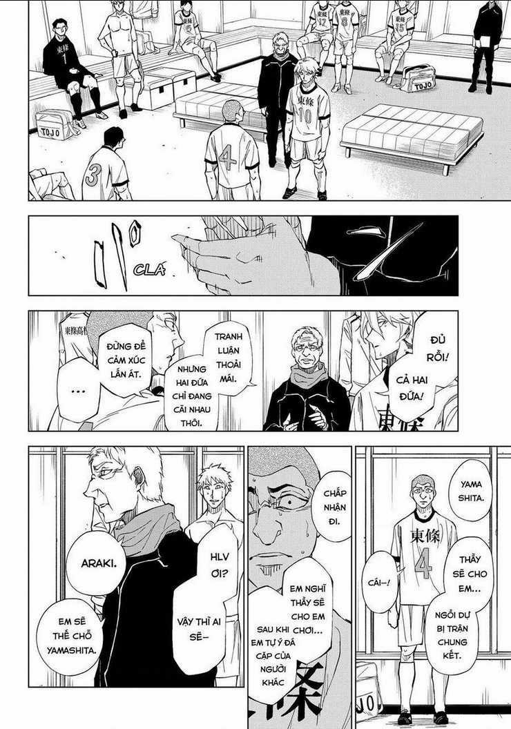 Catnaccio Chapter 1 trang 22