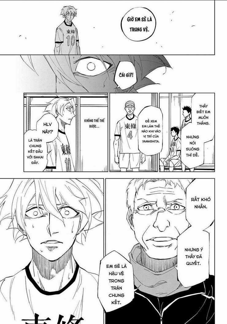 Catnaccio Chapter 1 trang 23