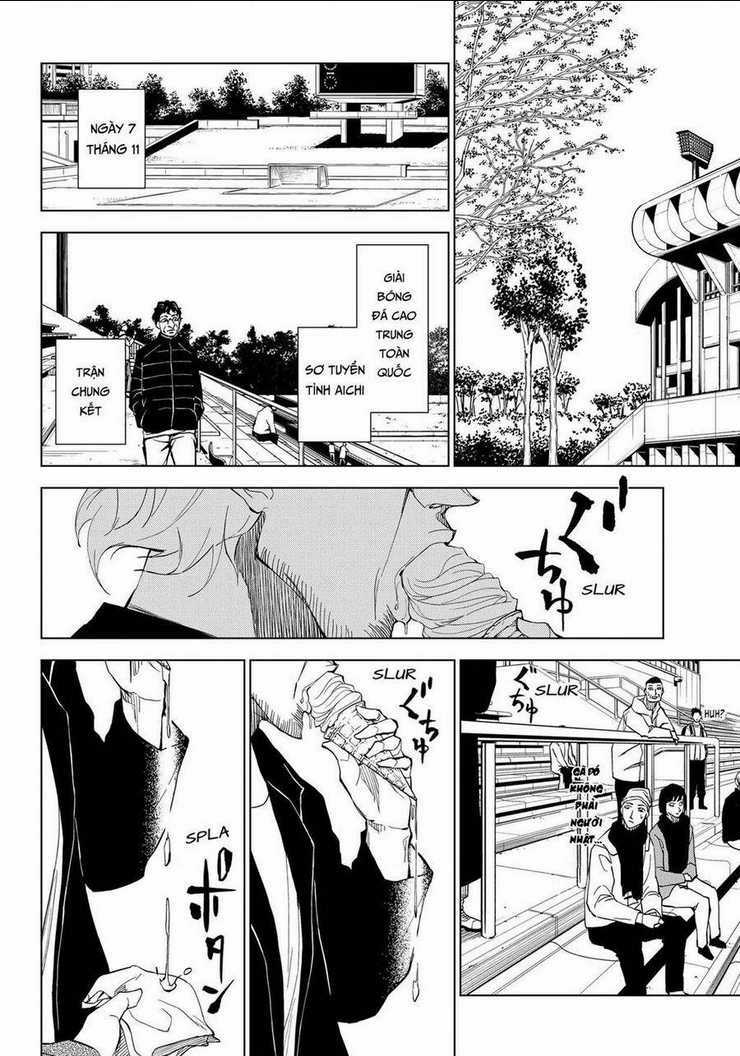 Catnaccio Chapter 1 trang 24