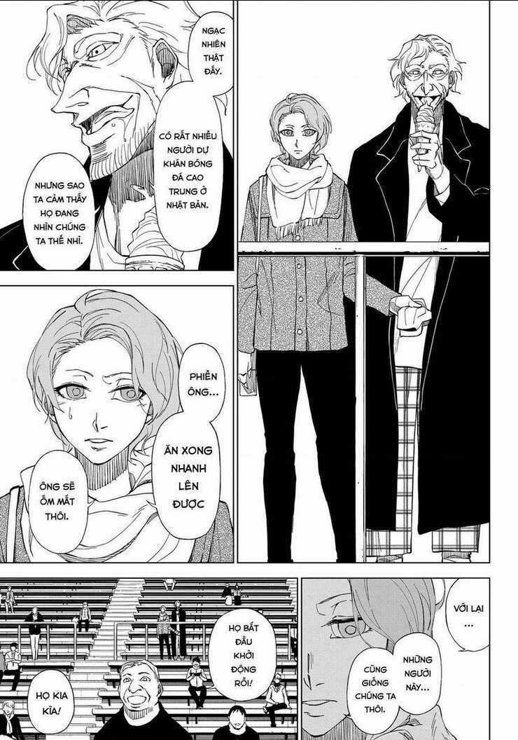 Catnaccio Chapter 1 trang 25