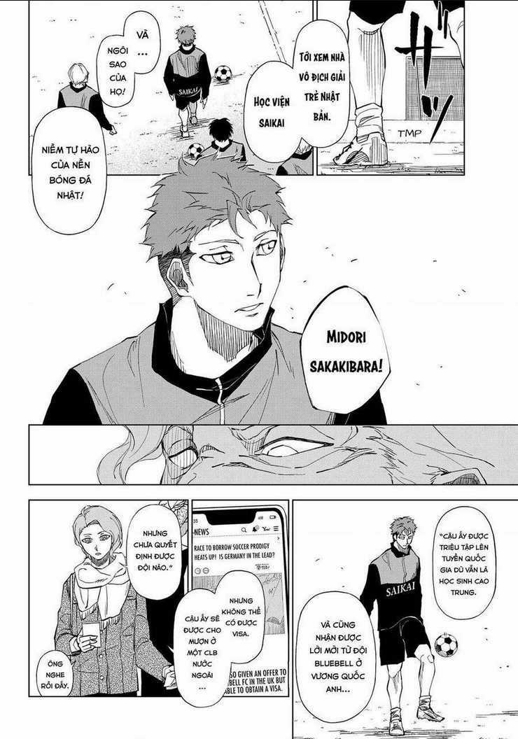 Catnaccio Chapter 1 trang 26