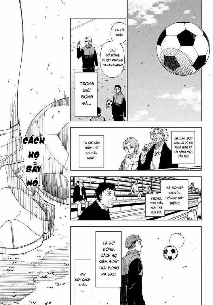 Catnaccio Chapter 1 trang 27