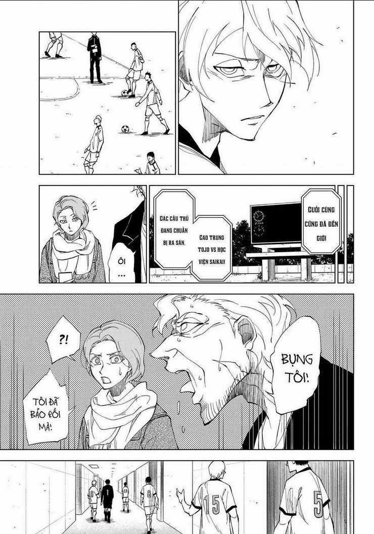 Catnaccio Chapter 1 trang 29