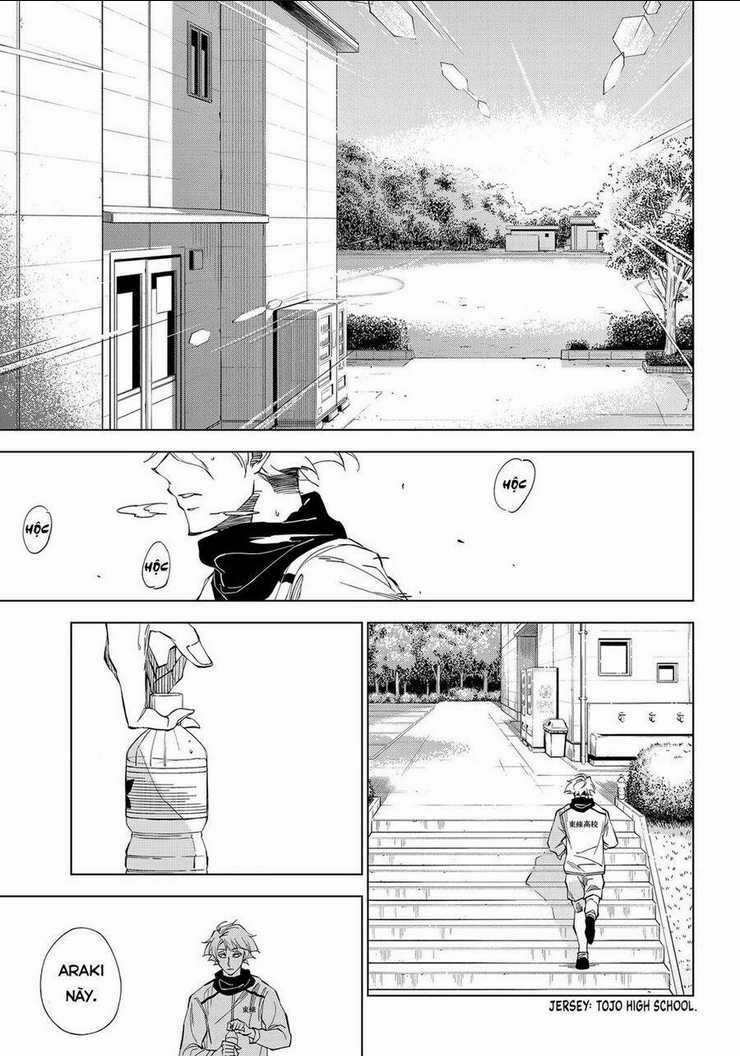 Catnaccio Chapter 1 trang 3