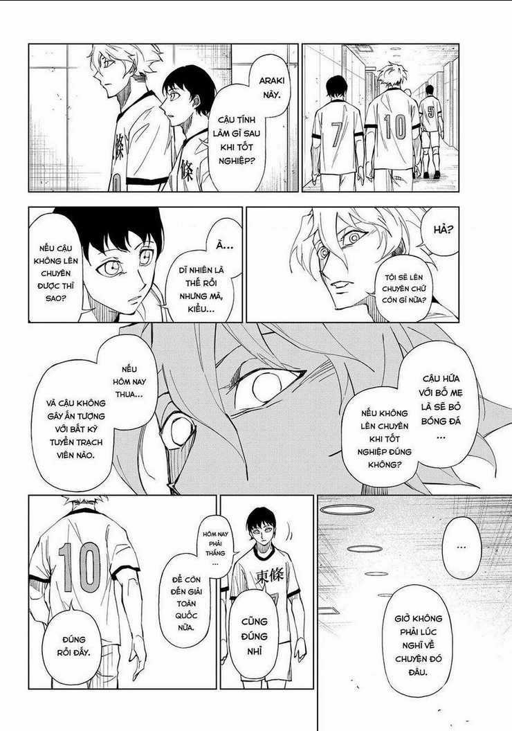 Catnaccio Chapter 1 trang 30
