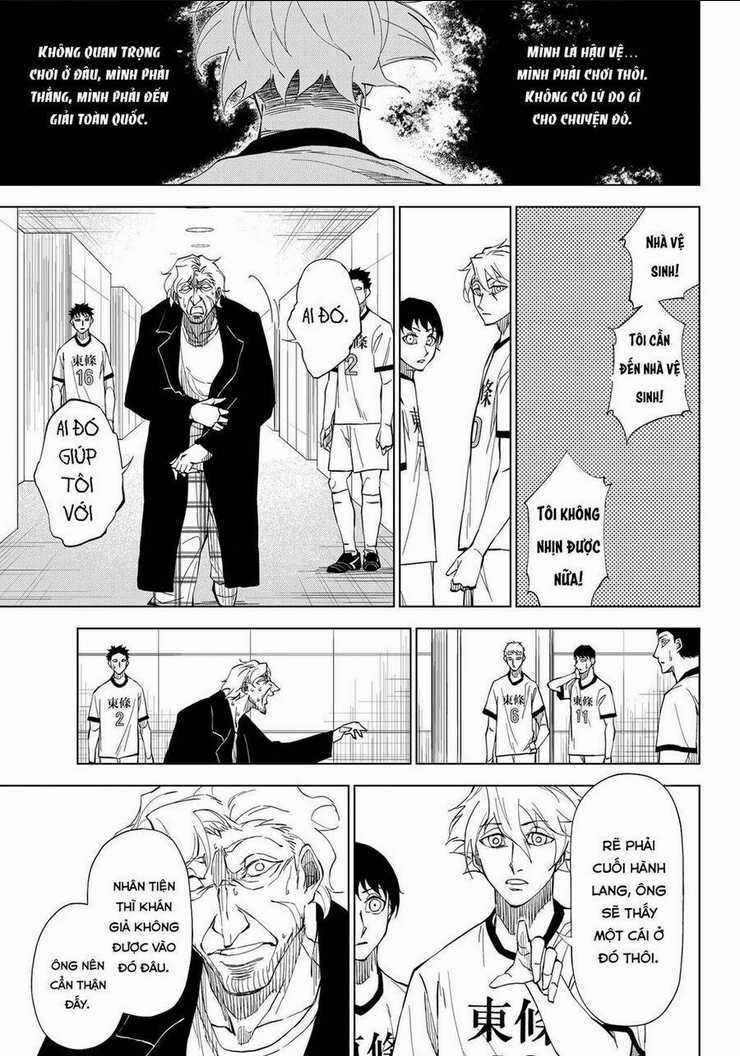 Catnaccio Chapter 1 trang 31