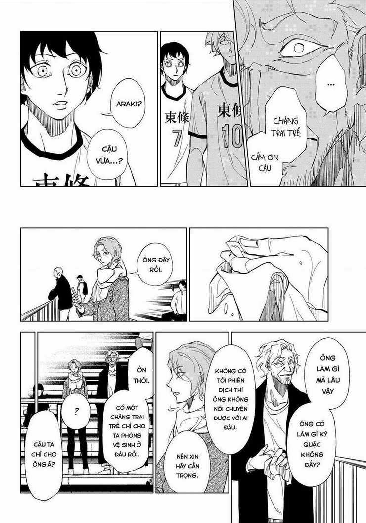 Catnaccio Chapter 1 trang 32