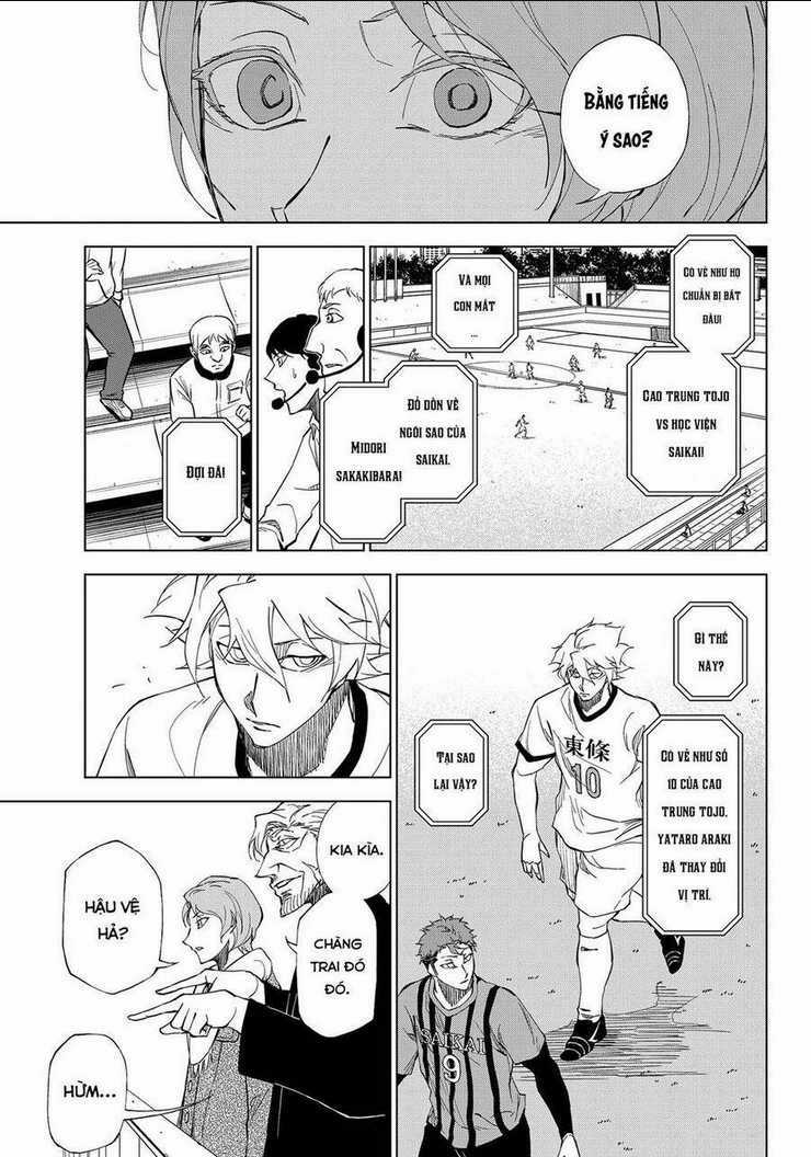 Catnaccio Chapter 1 trang 33