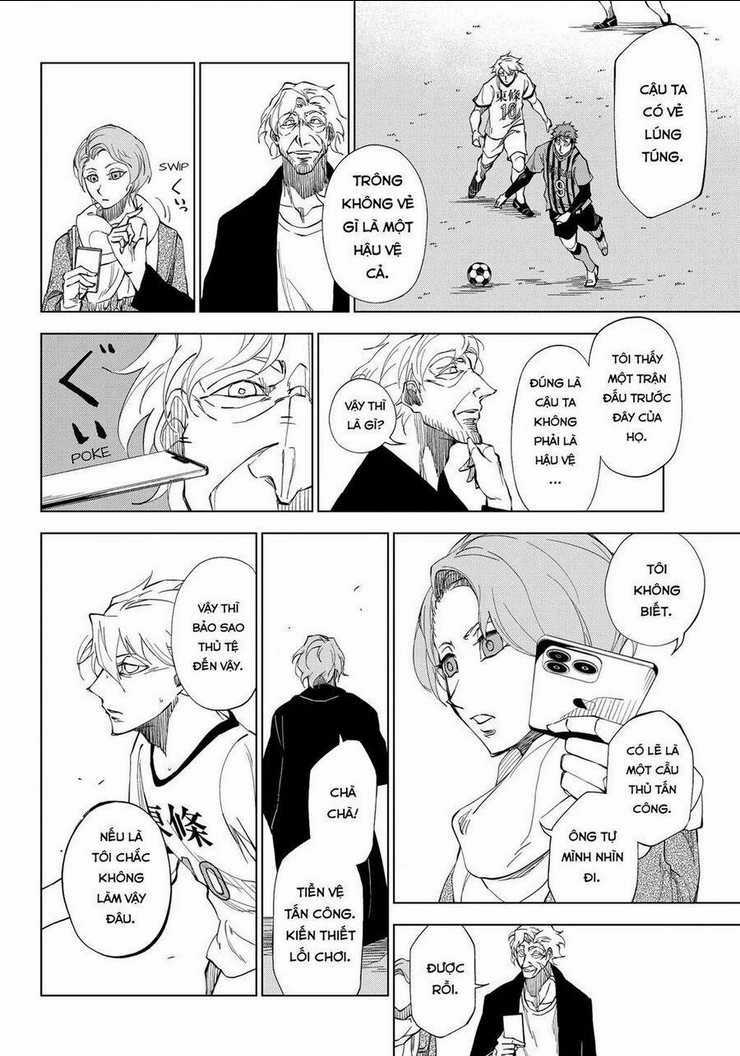 Catnaccio Chapter 1 trang 34
