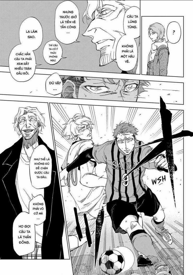 Catnaccio Chapter 1 trang 35