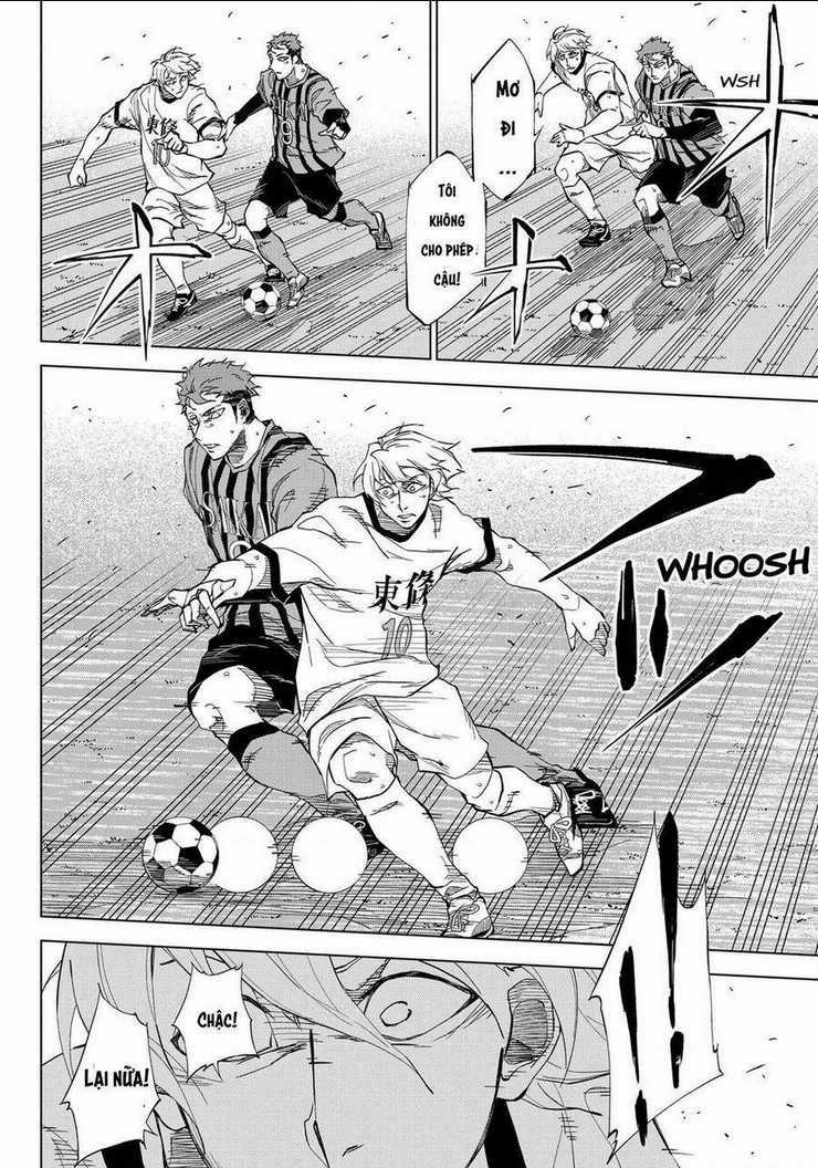 Catnaccio Chapter 1 trang 36