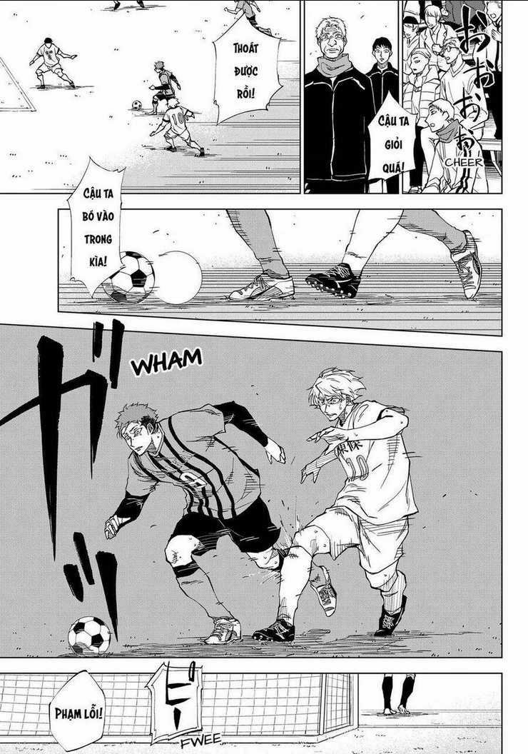 Catnaccio Chapter 1 trang 37