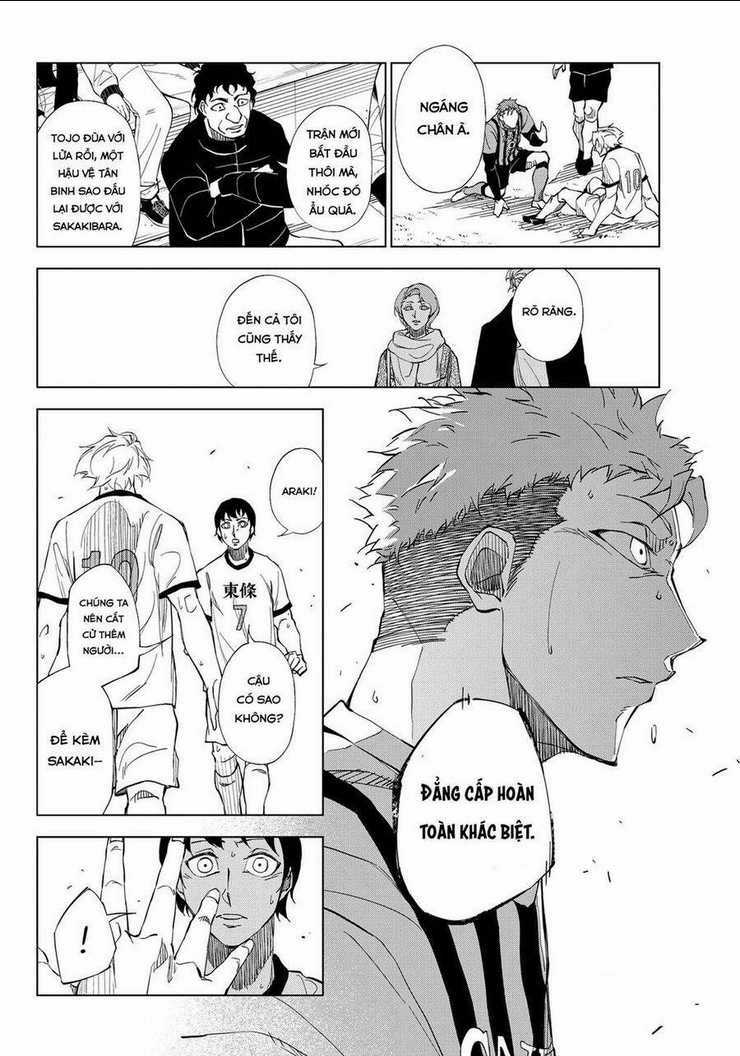 Catnaccio Chapter 1 trang 38