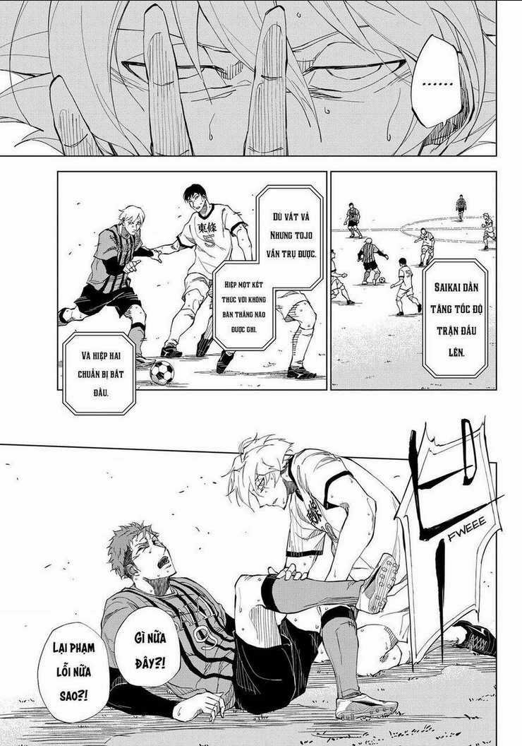 Catnaccio Chapter 1 trang 39