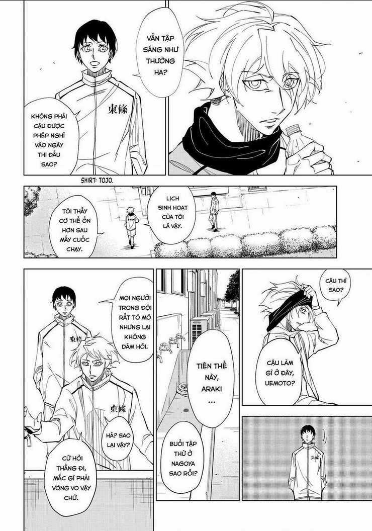 Catnaccio Chapter 1 trang 4