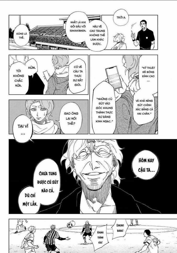 Catnaccio Chapter 1 trang 40