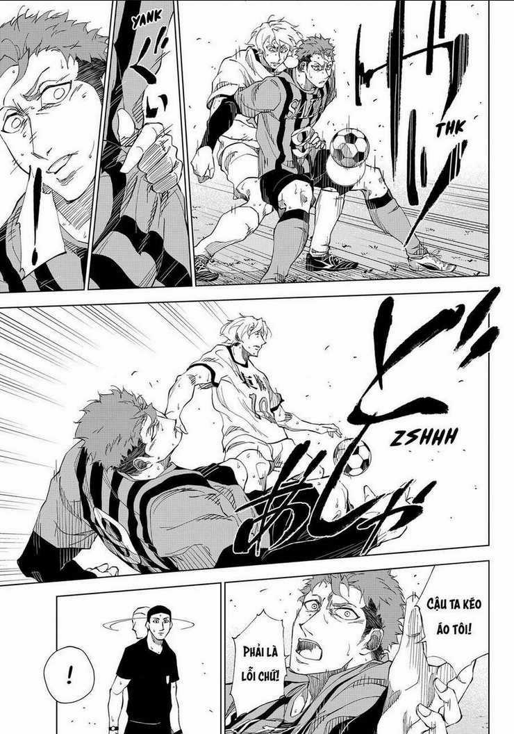 Catnaccio Chapter 1 trang 41