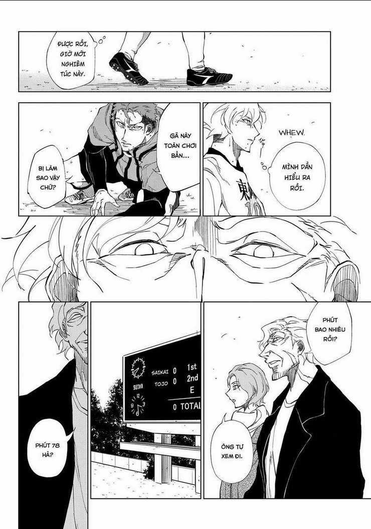 Catnaccio Chapter 1 trang 42
