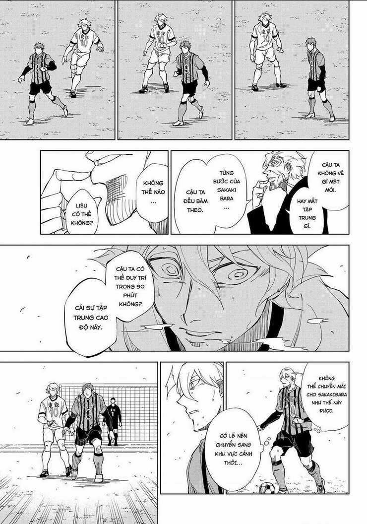 Catnaccio Chapter 1 trang 43