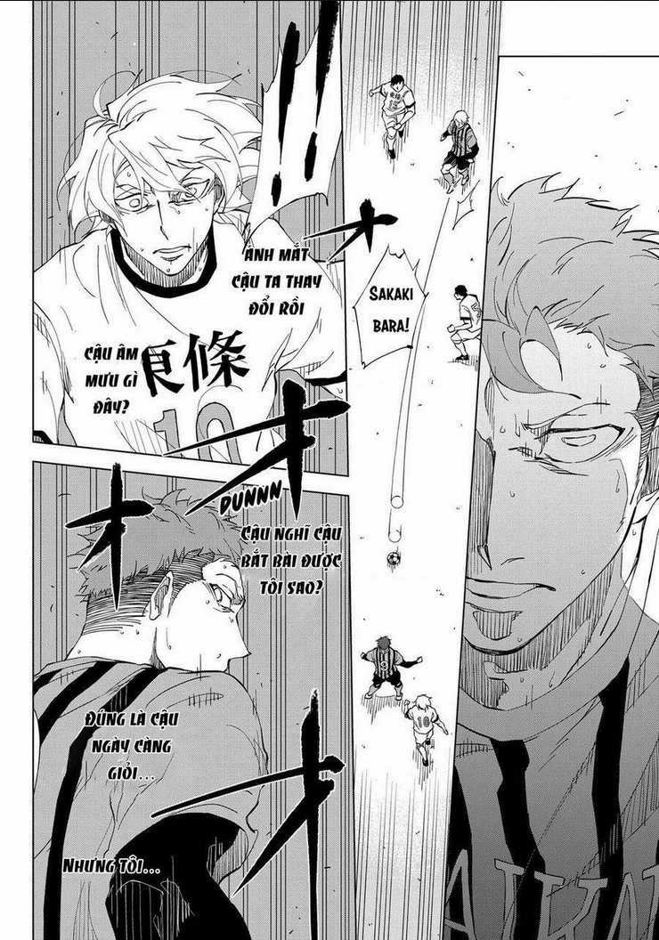 Catnaccio Chapter 1 trang 44