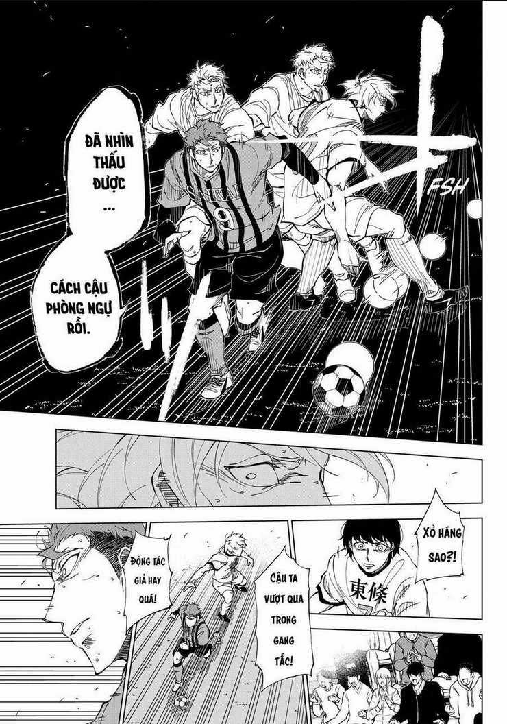 Catnaccio Chapter 1 trang 45