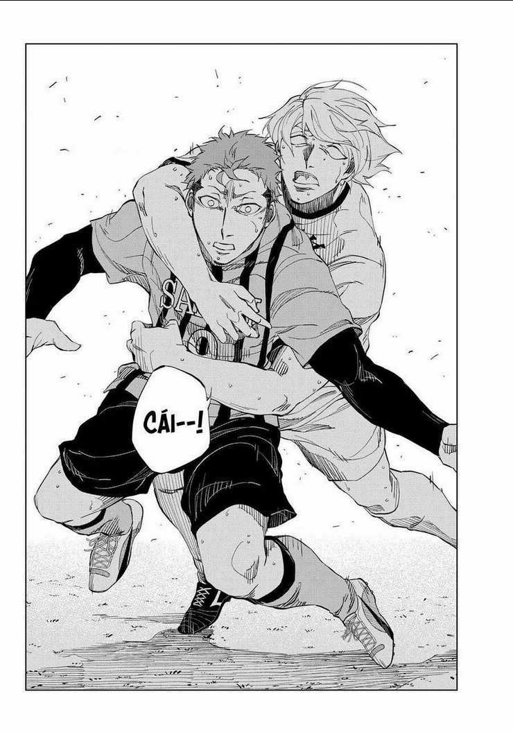 Catnaccio Chapter 1 trang 46