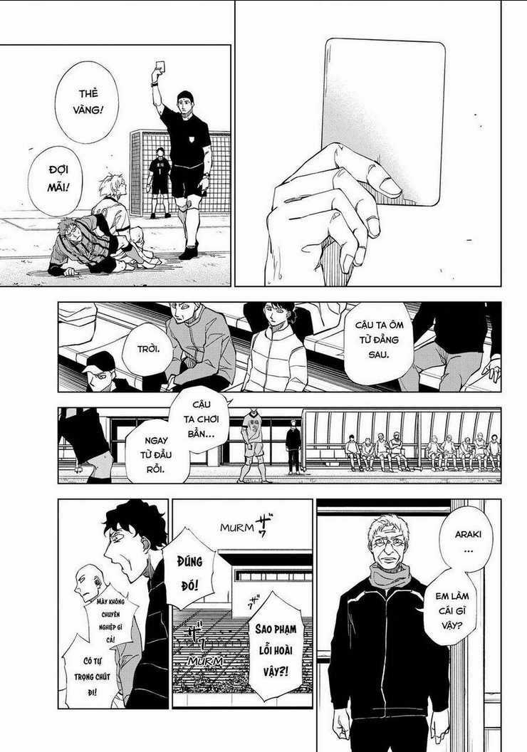 Catnaccio Chapter 1 trang 47