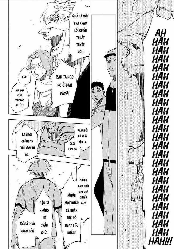 Catnaccio Chapter 1 trang 48
