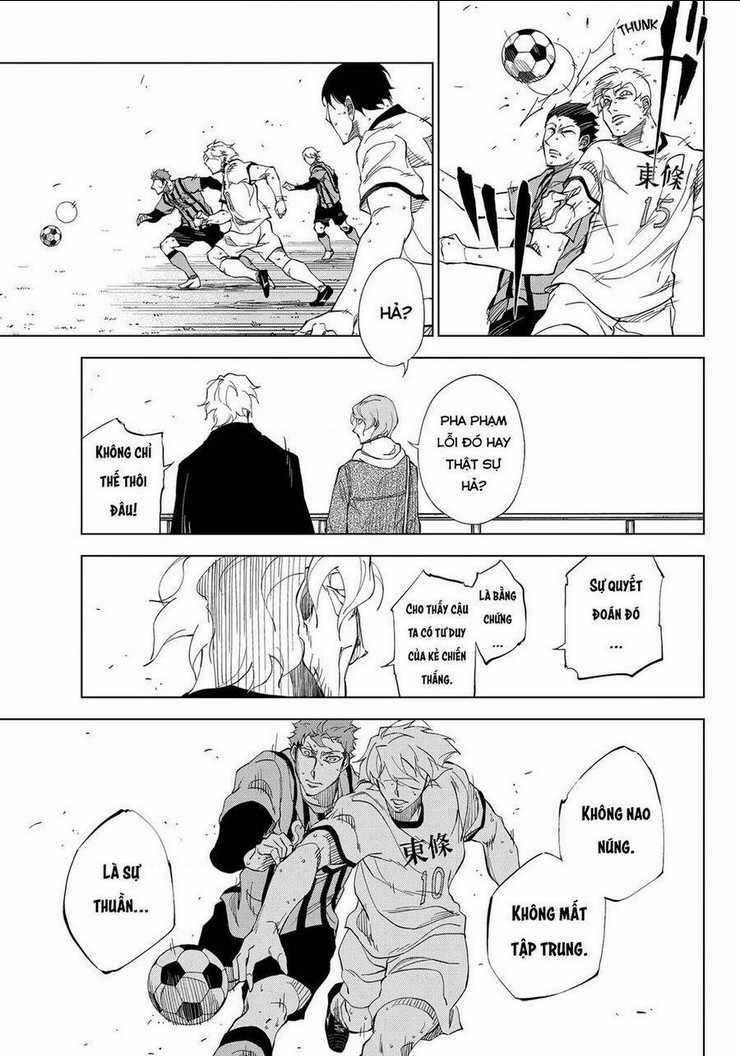 Catnaccio Chapter 1 trang 49