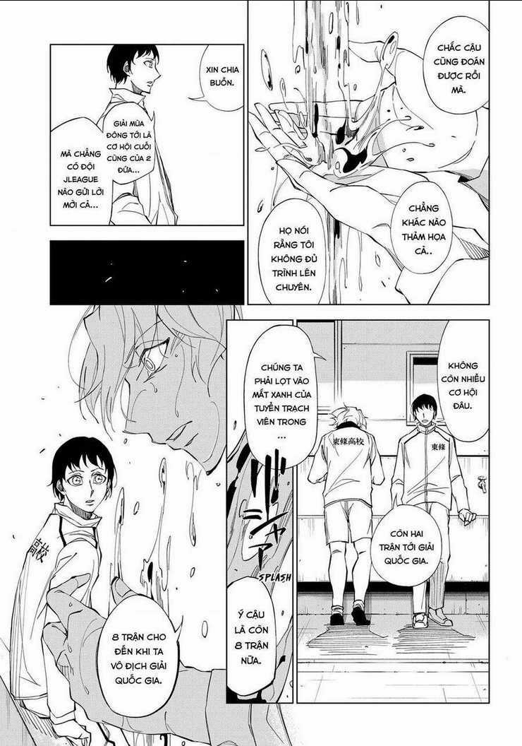 Catnaccio Chapter 1 trang 5