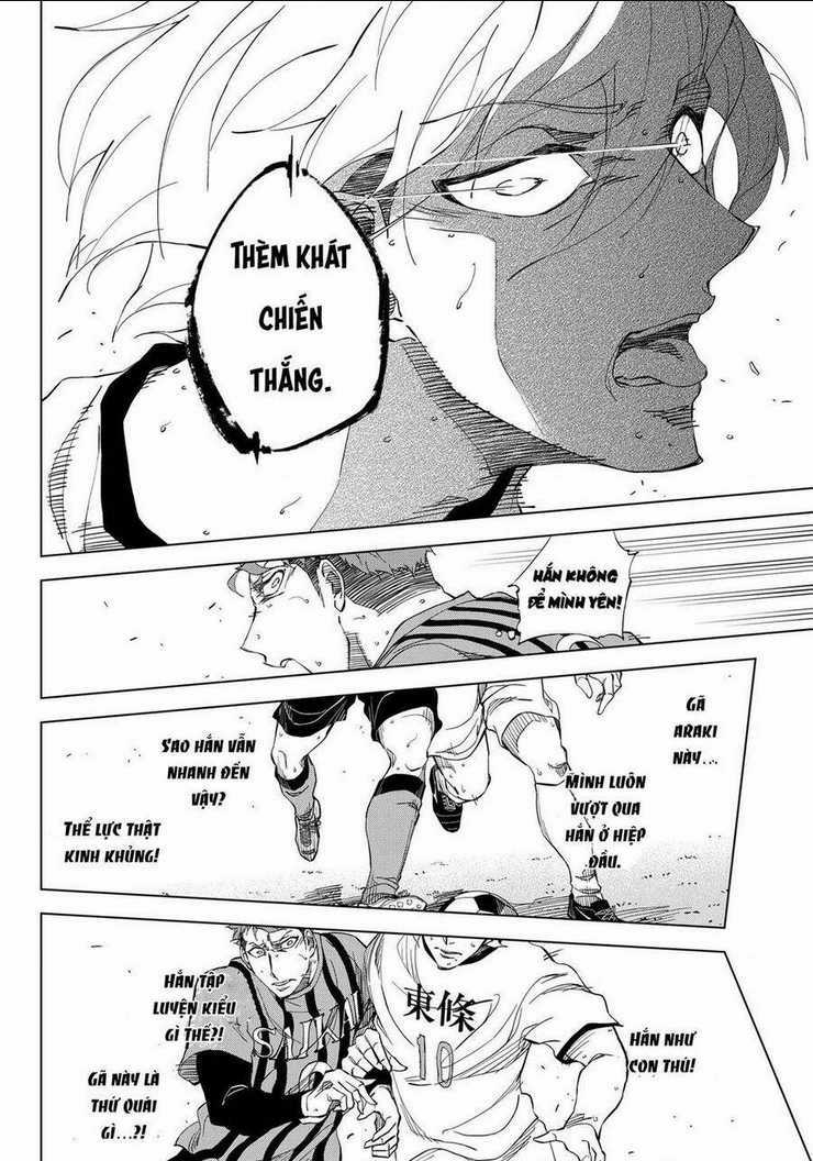 Catnaccio Chapter 1 trang 50