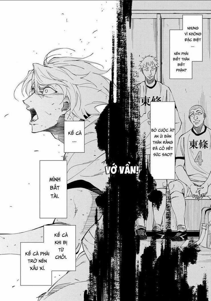 Catnaccio Chapter 1 trang 52