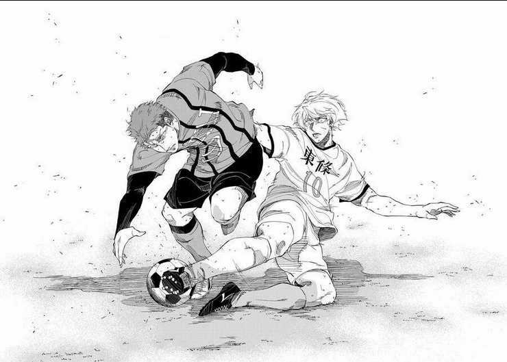 Catnaccio Chapter 1 trang 54