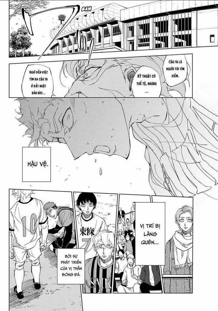 Catnaccio Chapter 1 trang 55