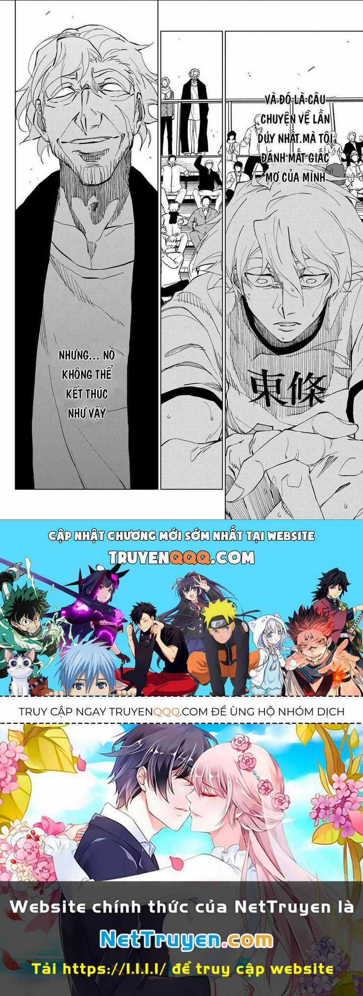 Catnaccio Chapter 1 trang 59