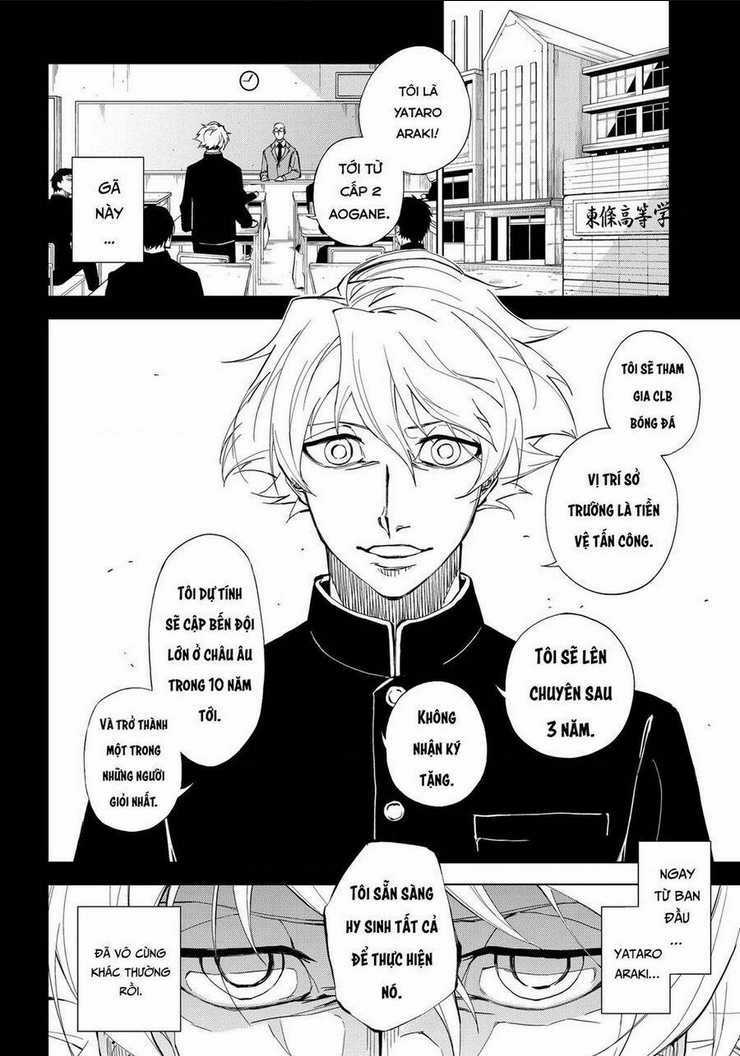 Catnaccio Chapter 1 trang 6