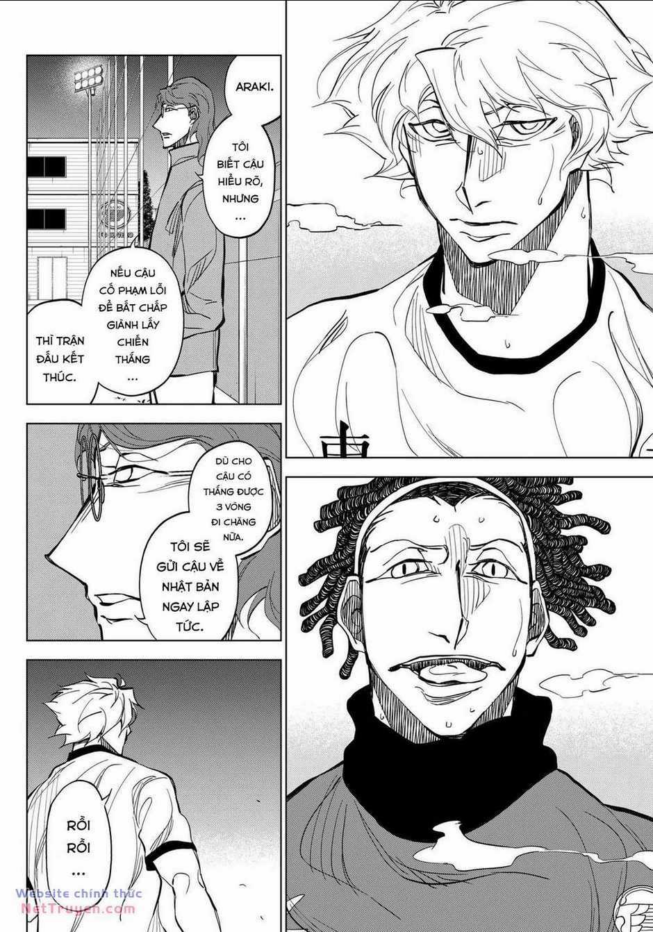 Catnaccio Chapter 10 trang 1