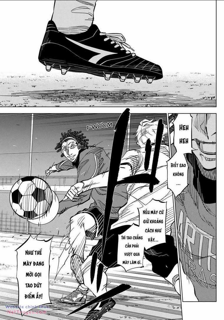 Catnaccio Chapter 10 trang 10