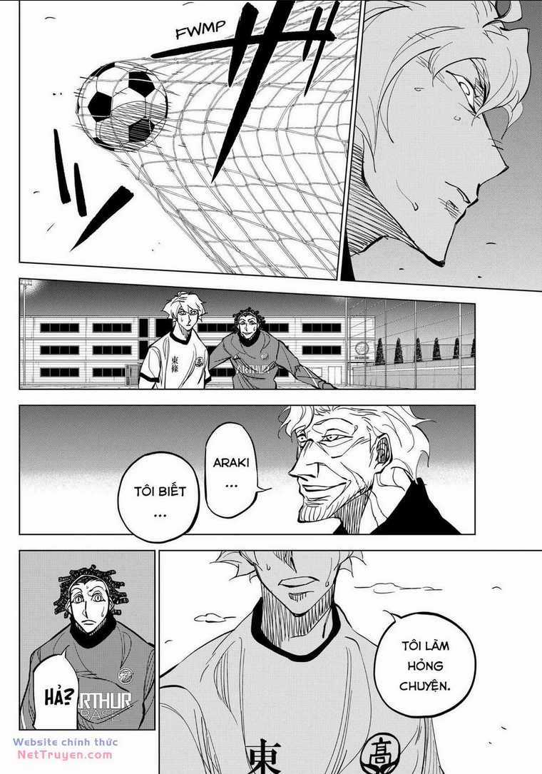 Catnaccio Chapter 10 trang 11