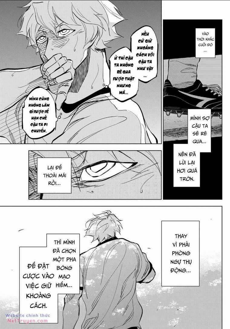 Catnaccio Chapter 10 trang 12