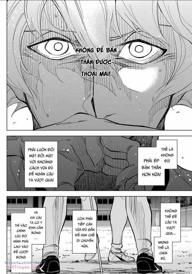 Catnaccio Chapter 10 trang 13