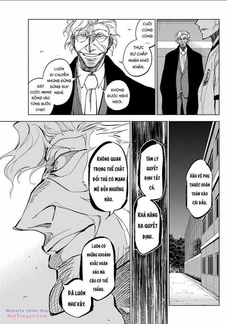 Catnaccio Chapter 10 trang 14