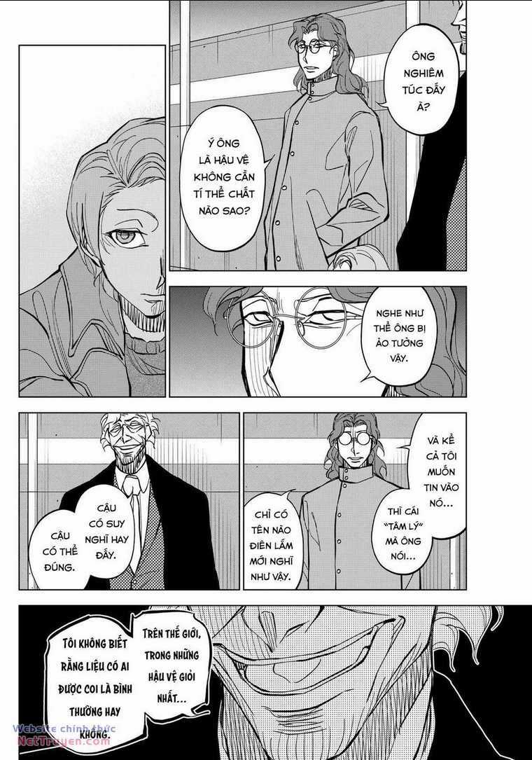 Catnaccio Chapter 10 trang 15