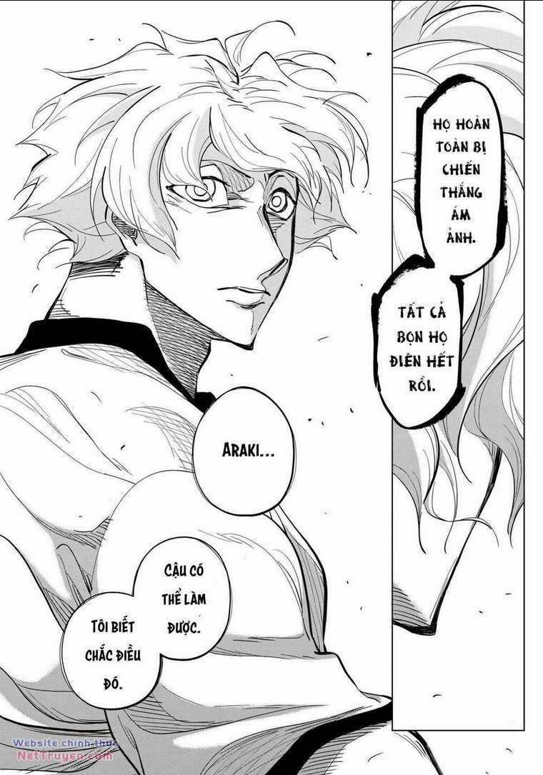 Catnaccio Chapter 10 trang 16