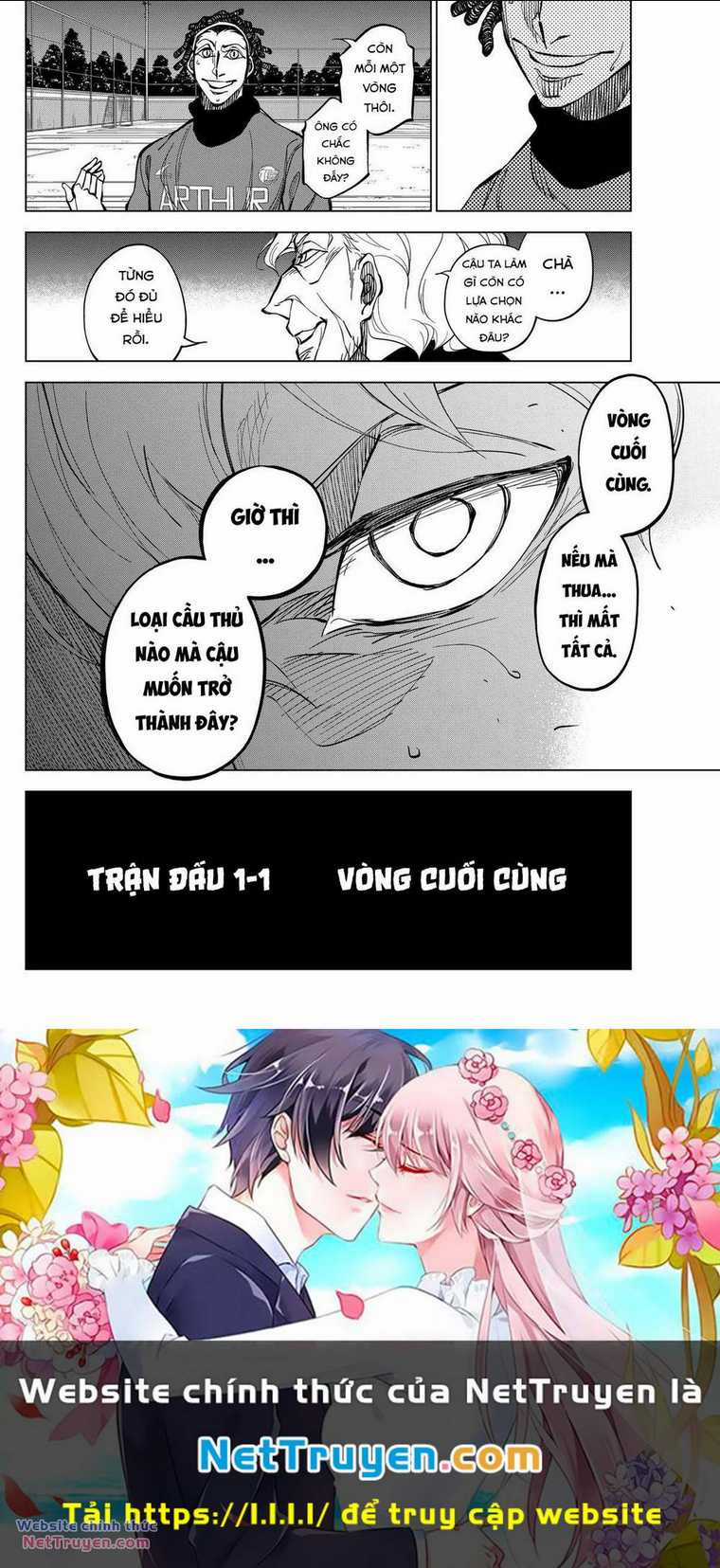 Catnaccio Chapter 10 trang 17
